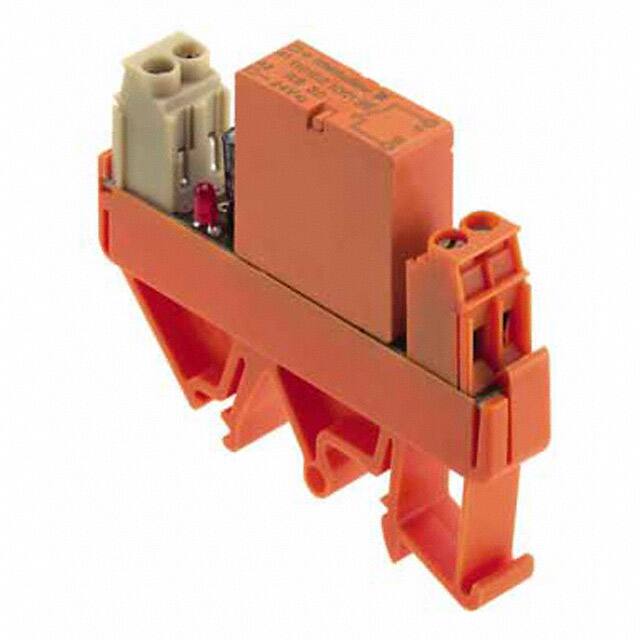 1101711001 RELAY GEN PURPOSE SPST 6A 24V