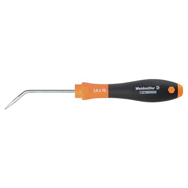 1323880000 SCREWDRIVER SLOTTED 0.6MM X 3MM