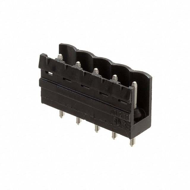 1626420000 TERM BLOCK HDR 5POS VERT 5MM