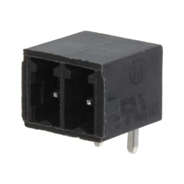 1793130000 TERM BLOCK HDR 2POS 90DEG 3.81MM