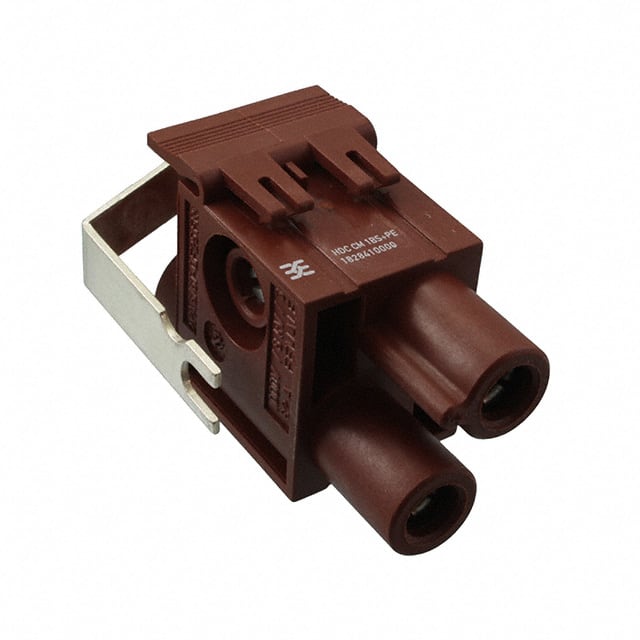 1828410000 MODULE FEMALE 2POS SCREW