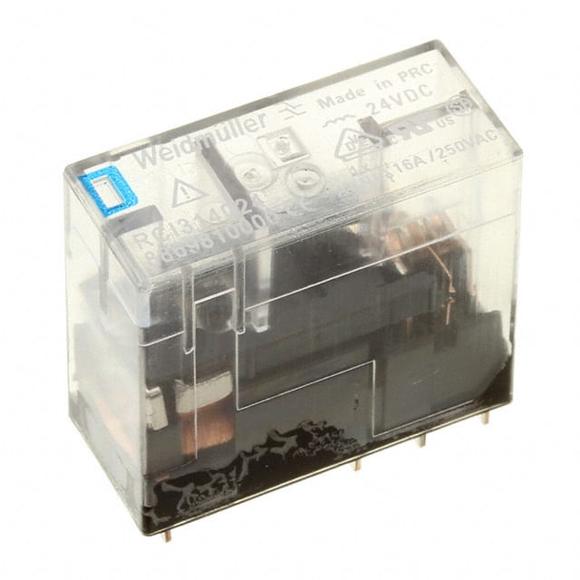 8869810000 RELAY GEN PURPOSE SPDT 16A 24V