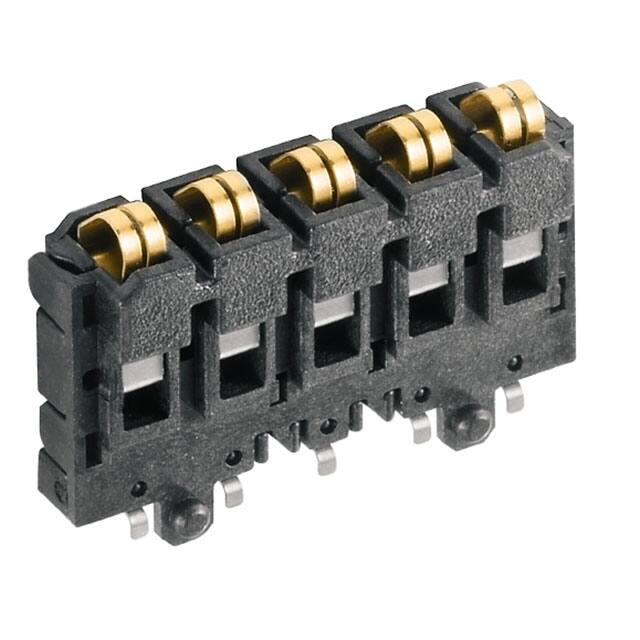 1155850000 SR-SMD 4.50/05/90 AU BK RL