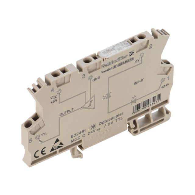 9994640000 TERM BLK 13POS 45DEG 5.08MM PCB