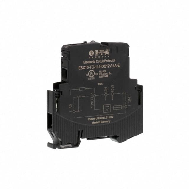 6720005354 ESX10-TC-114-DC12V-4A-E