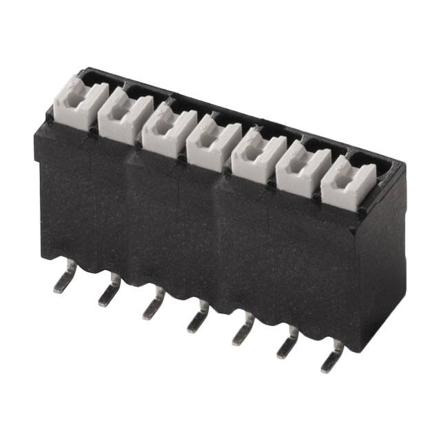 1250420000 TERM BLK 7P TOP ENTRY 3.5MM SMD
