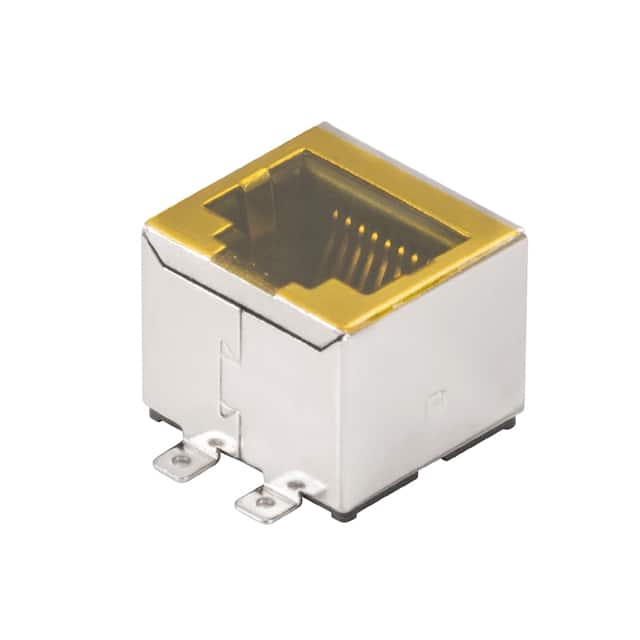 1433900000 RJ45 PCB SOCKET