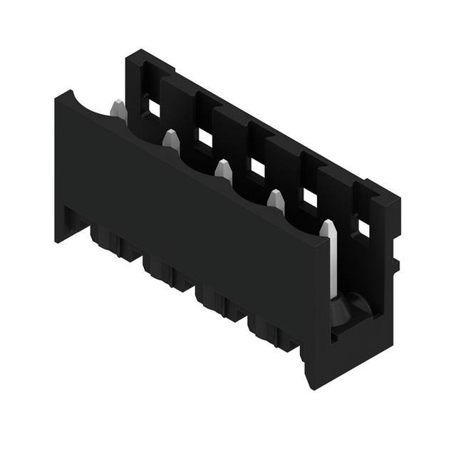 1775634001 TERM BLOCK HDR 5POS VERT 5.08MM