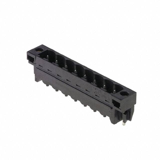 1775664001 TERM BLOCK HDR 8POS VERT 5.08MM