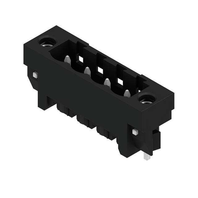 1776384001 TERM BLOCK HDR 4POS VERT 5.08MM