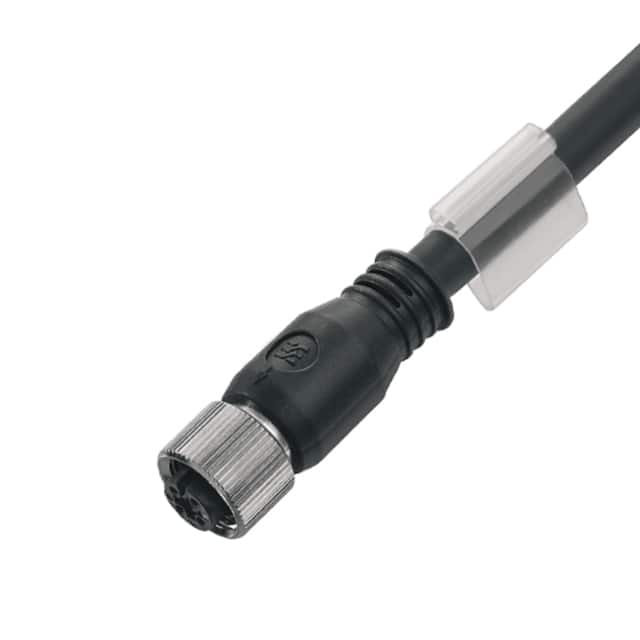 1812540300 CBL 4POS FMALE TO WIRE 9.84'