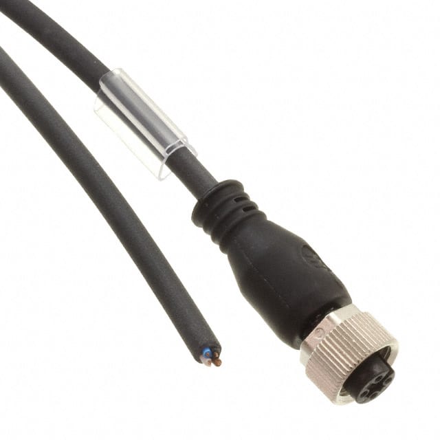9457730200 CBL 4POS FMALE TO WIRE 6.56'