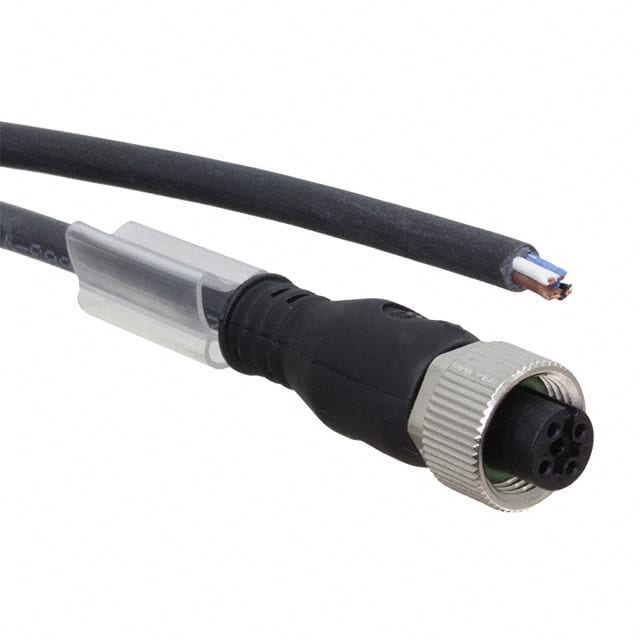 9457730300 CBL 4POS FMALE TO WIRE 9.84'