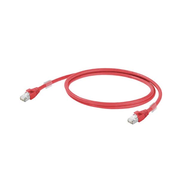 1166030005 CABLE MOD 8P8C PLUG-PLUG 1.64'