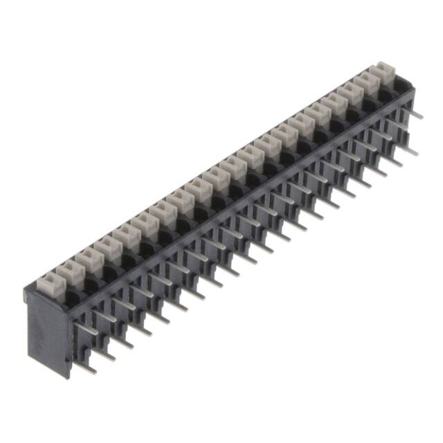 1871270000 TERM BLK 20P SIDE ENT 3.81MM PCB