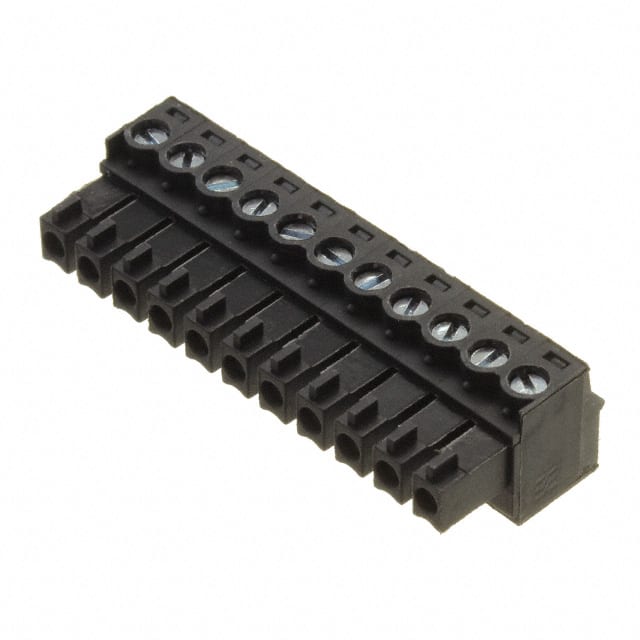 1899400000 TERM BLOCK PLUG 11POS STR 3.81MM