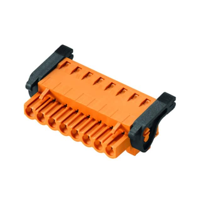 1983140000 TERM BLOCK PLUG 8POS 5.08MM