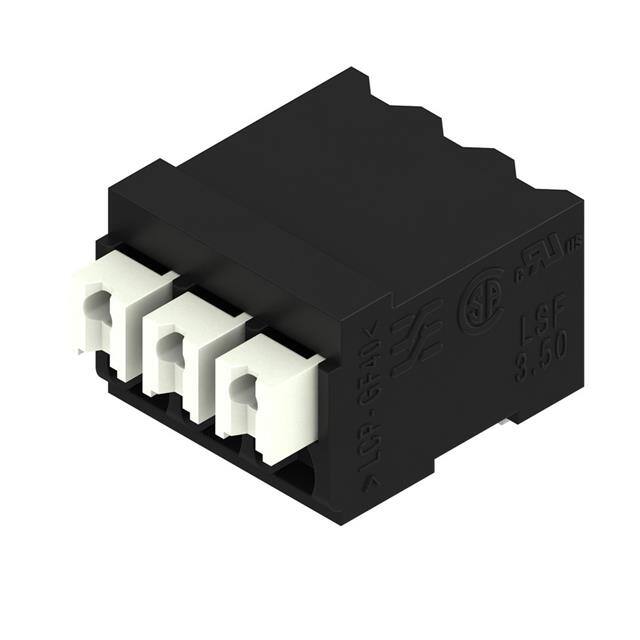 1874710000 TERM BLK 3POS SIDE ENT 3.5MM PCB