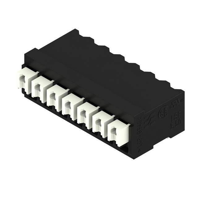1874840000 TERM BLK 7POS SIDE ENT 3.5MM PCB