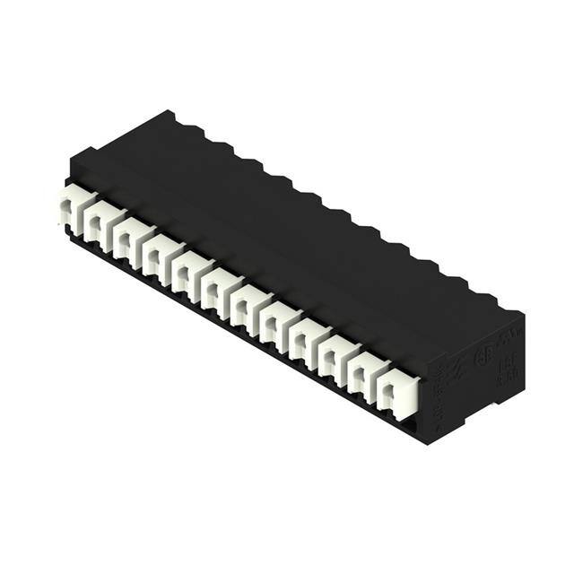 1874970000 TERM BLK 12P SIDE ENT 3.5MM PCB