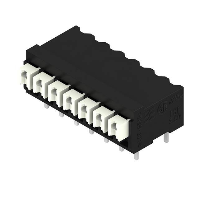 1875100000 TERM BLK 7POS SIDE ENT 3.5MM PCB