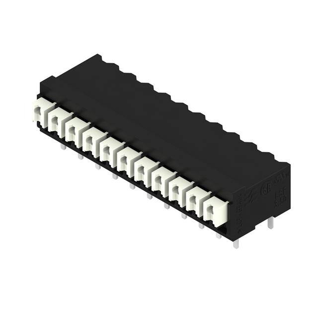 1875140000 TERM BLK 11P SIDE ENT 3.5MM PCB
