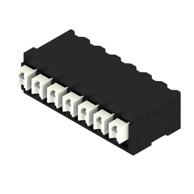 1875270000 TERM BLK 7P SIDE ENT 3.81MM PCB