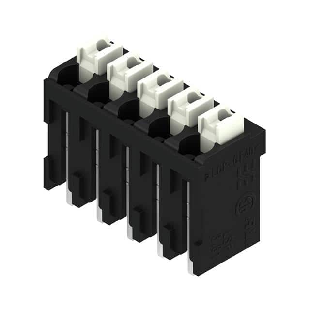 1875350000 TERM BLK 5POS TOP ENT 3.81MM PCB