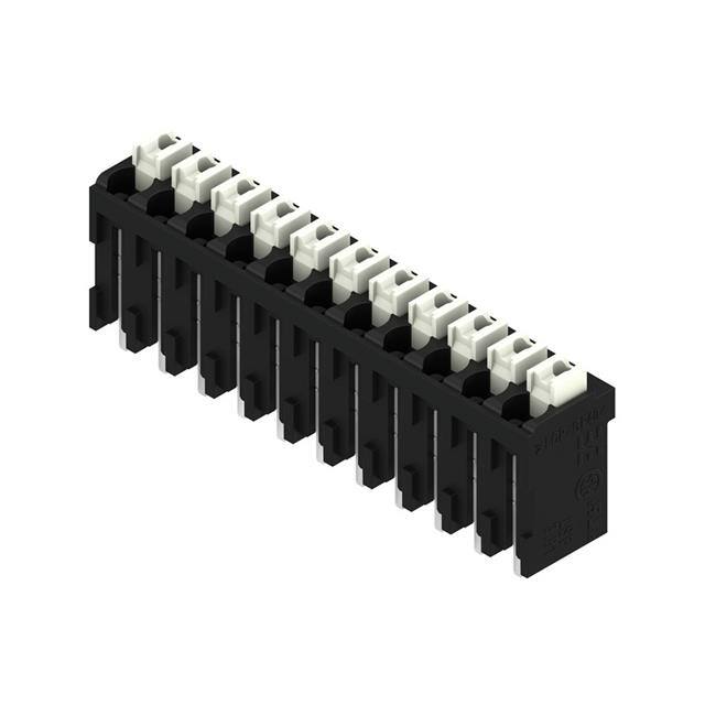 1875410000 TERM BLK 11P TOP ENT 3.81MM PCB