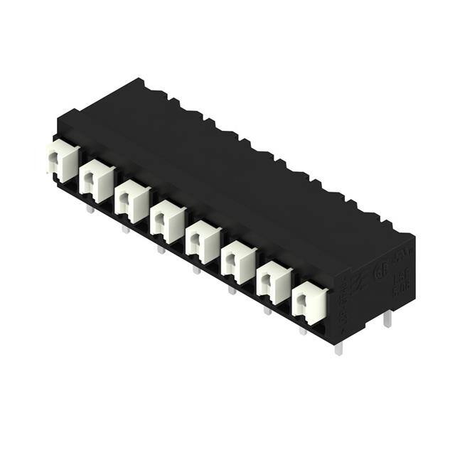 1875510000 TERM BLK 8P SIDE ENT 5.08MM PCB