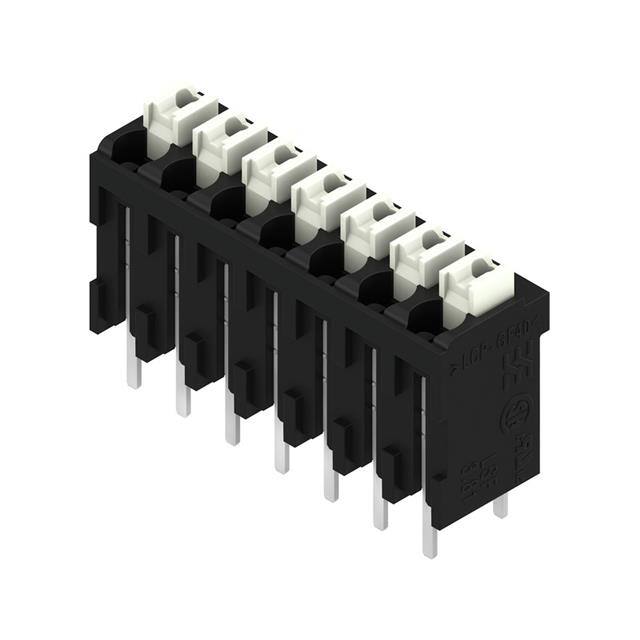 1875680000 TERM BLK 7POS TOP ENT 3.81MM PCB