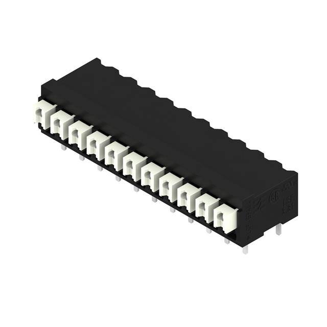 1876010000 TERM BLK 11P SIDE ENT 3.81MM PCB