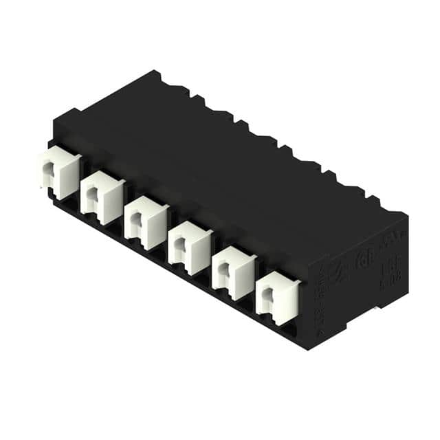 1876150000 TERM BLK 6P SIDE ENT 5.08MM PCB