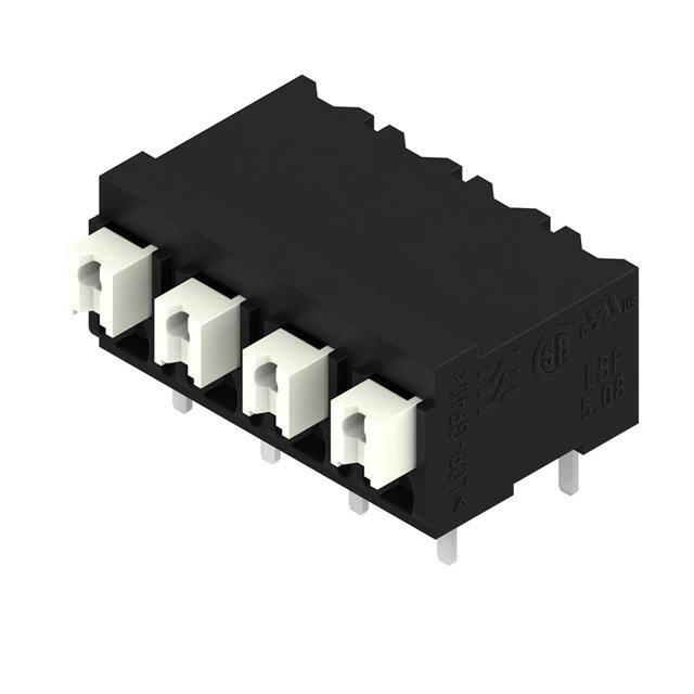 1876310000 TERM BLK 4P SIDE ENT 5.08MM PCB