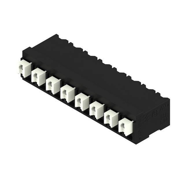 1876350000 TERM BLK 8POS SIDE ENTRY 5MM PCB