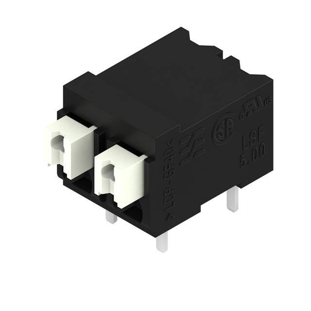1876430000 TERM BLK 2POS SIDE ENTRY 5MM PCB
