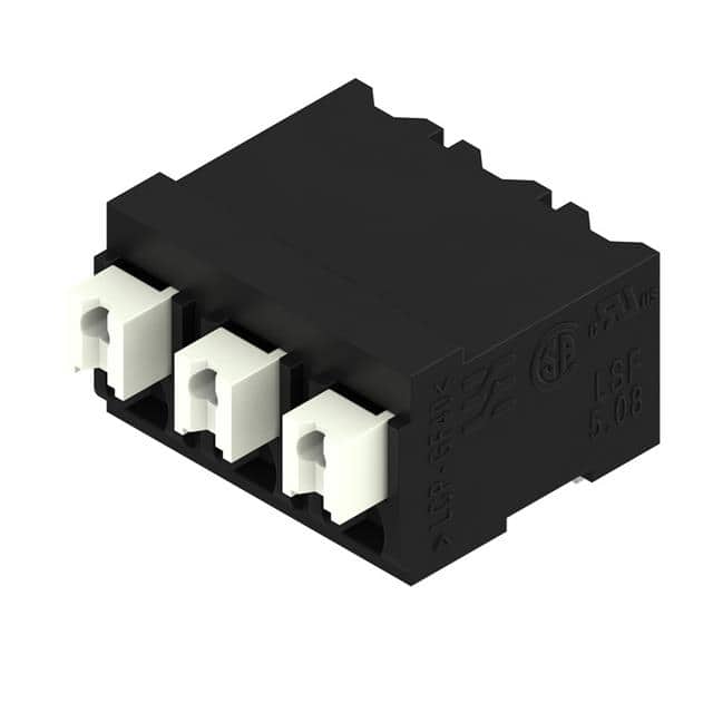 1876440000 TERM BLK 3P SIDE ENT 5.08MM PCB