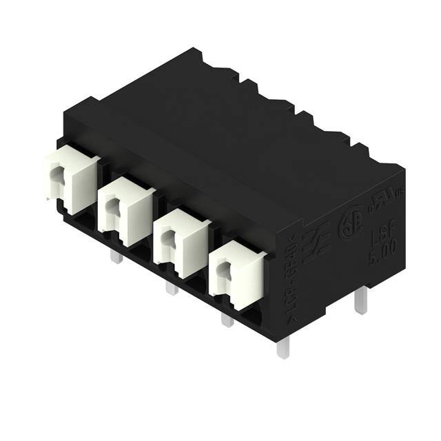1876530000 TERM BLK 4POS SIDE ENTRY 5MM PCB