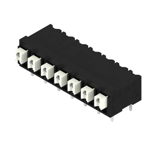 1876540000 TERM BLK 7POS SIDE ENTRY 5MM PCB