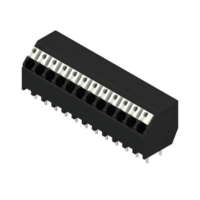 1887530000 TERM BLOCK 12POS 45DEG 3.5MM PCB
