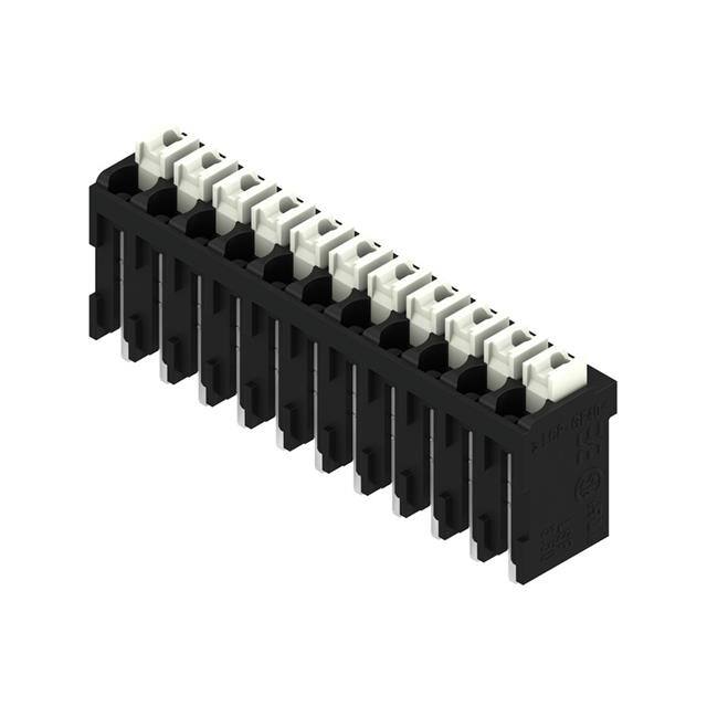1888540000 TERM BLK 11POS 45DEG 3.81MM PCB