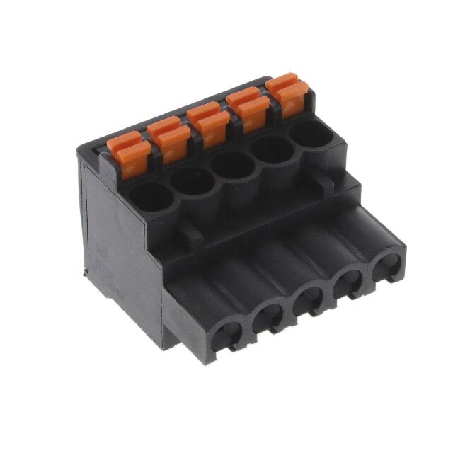1981960000 TERM BLOCK PLUG 5POS 5.08MM