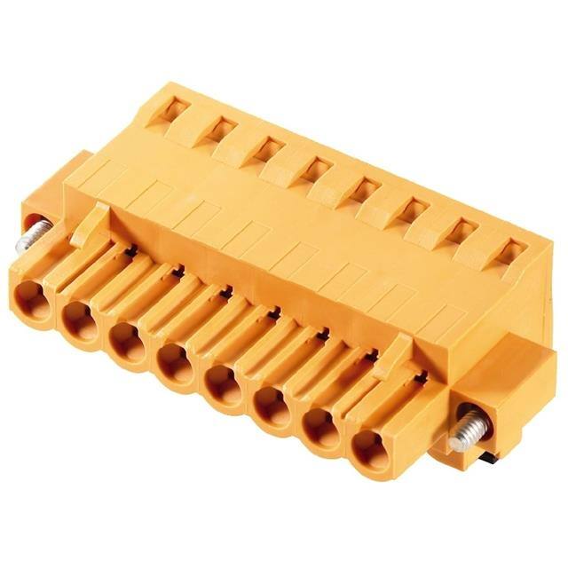 1982910000 TERM BLOCK PLUG 4POS 5.08MM