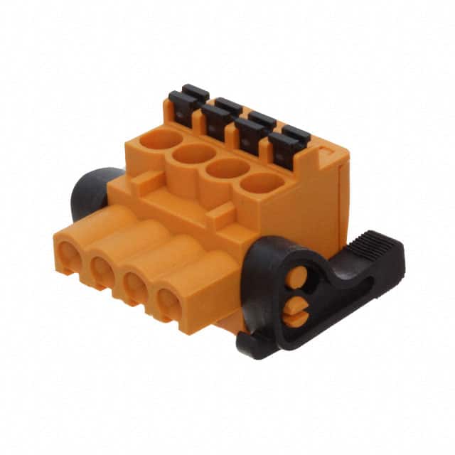 1983100000 TERM BLOCK PLUG 4POS 5.08MM