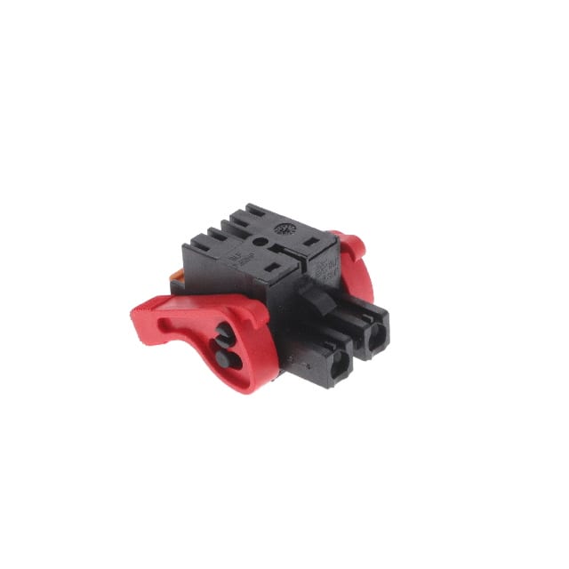 1043990000 TERM BLOCK PLUG 2POS STR 7.62MM