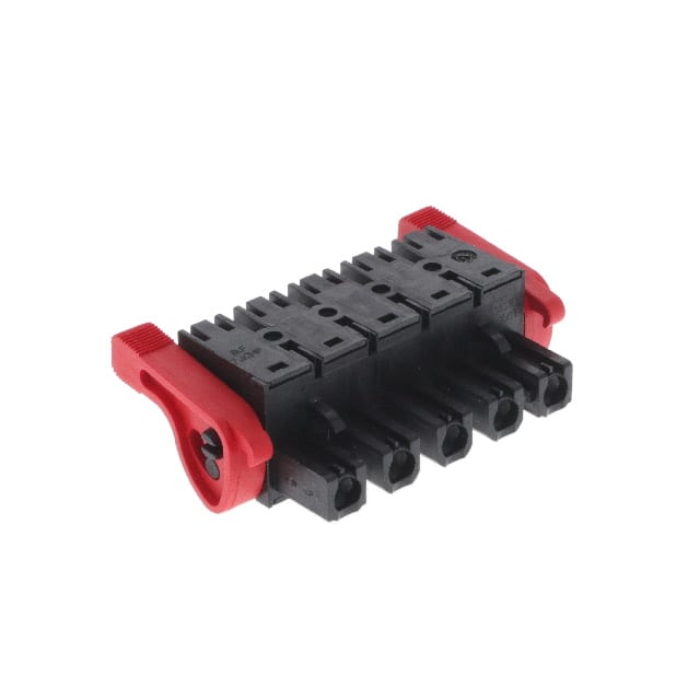 1044020000 TERM BLOCK PLUG 5POS STR 7.62MM