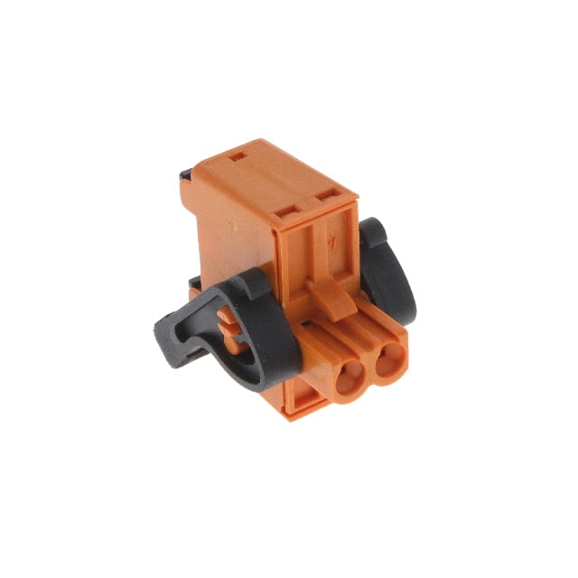 1065130000 TERM BLOCK PLUG 2POS STR 5.08MM