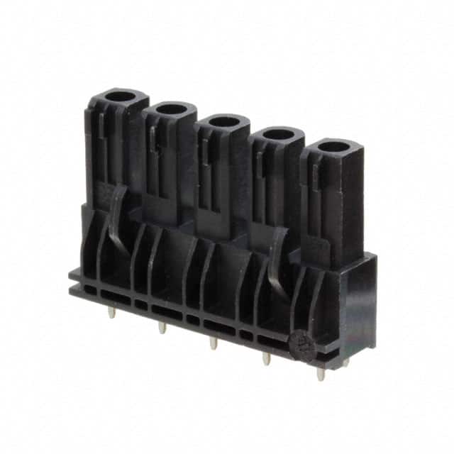 1122100000 TERM BLOCK HDR 5POS VERT 7.62MM