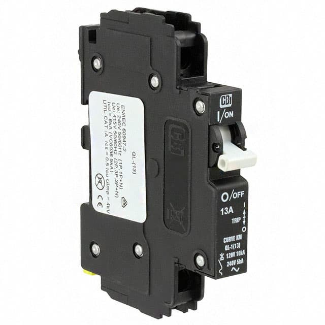 9926251013 CIR BRKR MAG-HYDR 13A 120VAC