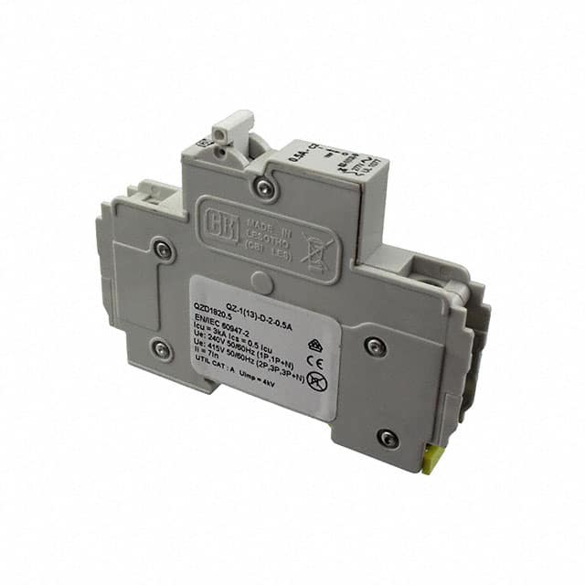 9926251500 QZ-1-13-D-2-005